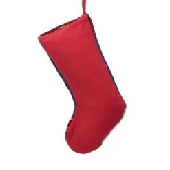 Glitzhome® 19" Snowman Christmas Stockings, 2ct. -Northlight Shop D252862S 4