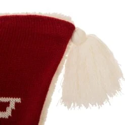 Glitzhome® Knitted Snowflake Red Pillow Covers, 2ct. 14 Glitzhome® Knitted Snowflake Red Pillow Covers, 2ct. -Northlight Shop D252901S 4