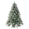 Northlight 7ft. Unlit Angel Pine Artificial Christmas Tree 2 Northlight 7ft. Unlit Angel Pine Artificial Christmas Tree -Northlight Shop D253643S 1