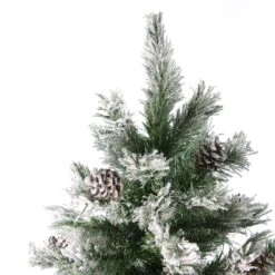 Northlight 7ft. Unlit Angel Pine Artificial Christmas Tree -Northlight Shop D253643S 15