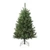 Northlight 4ft. Pre-Lit Medium Canadian Pine Artificial Christmas Tree With Candlelight LED Lights -Northlight Shop D253655S 1