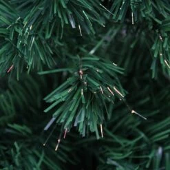 Northlight 7ft. Pre-Lit Medium Fiber Optic Artificial Christmas Tree, Color Changing Lights 12 Northlight 7ft. Pre-Lit Medium Fiber Optic Artificial Christmas Tree, Color Changing Lights -Northlight Shop D253667S 12