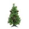 Northlight 2ft. Unlit Dakota Pine Full Artificial Christmas Tree 1 Northlight 2ft. Unlit Dakota Pine Full Artificial Christmas Tree -Northlight Shop D253684S 1