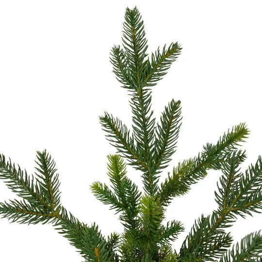 Northlight 4ft. Unlit Noble Pine Artificial Christmas Tree 9 Northlight 4ft. Unlit Noble Pine Artificial Christmas Tree - Image 7