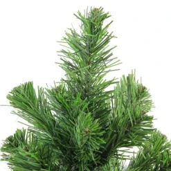 Northlight 18" Unlit Pine Artificial Christmas Tree -Northlight Shop D253690S 2