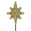 Northlight 21" Gold Lighted Star Of Bethlehem Tree Topper 2 Northlight 21" Gold Lighted Star Of Bethlehem Tree Topper -Northlight Shop D253701S 1