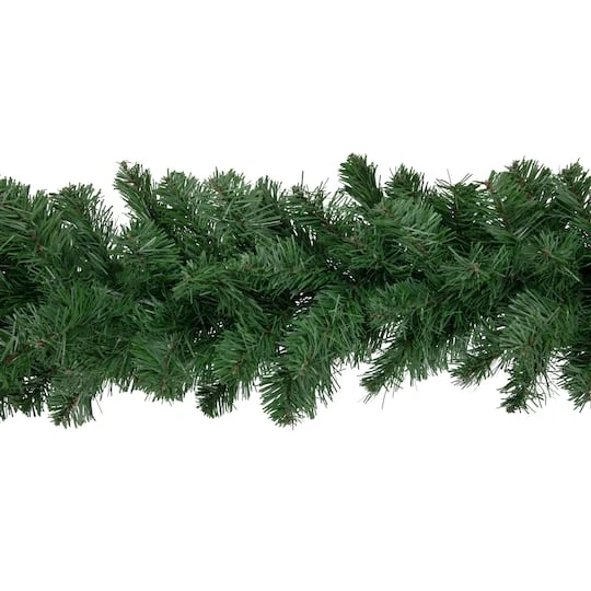 Northlight 9ft. Colorado Spruce Garland 10 Northlight 9ft. Colorado Spruce Garland - Image 8