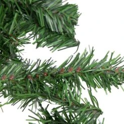Northlight 100ft. Green Commercial Canadian Pine Garland 17 Northlight 100ft. Green Commercial Canadian Pine Garland -Northlight Shop D253715S 15