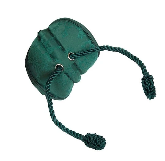 Northlight 7.25" Snowflakes Patterned Banister Protecting Christmas Garland Ties, 3ct. 3 Northlight 7.25" Snowflakes Patterned Banister Protecting Christmas Garland Ties, 3ct.