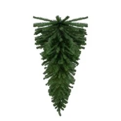 Northlight 3.5ft. Canadian Pine Teardrop Swag -Northlight Shop D253732S 11