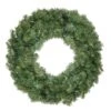 Northlight 30" LED Canadian Pine Artificial Christmas Wreath