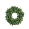 Northlight 24" LED Buffalo Fir Artificial Christmas Wreath 2 Northlight 24" LED Buffalo Fir Artificial Christmas Wreath -Northlight Shop D253736S 1