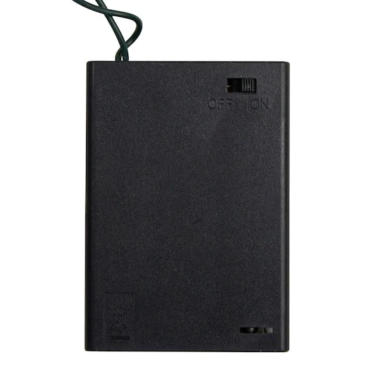 Northlight 24" LED Canadian Pine Artificial Christmas Wreath 10 Northlight 24" LED Canadian Pine Artificial Christmas Wreath - Image 8