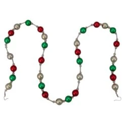 Northlight Tree Topper, Beaded Garland And Ornament Set 18 Northlight Tree Topper, Beaded Garland And Ornament Set -Northlight Shop D253861S 15