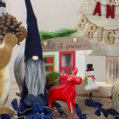 Northlight 12" Let It Snow RV Christmas Tabletop Decoration 17 Northlight 12" Let It Snow RV Christmas Tabletop Decoration -Northlight Shop D253935S 12