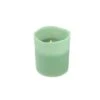 Northlight 8" Sage Green LED 3-Wick Flickering Wax Pillar Candle 1 Northlight 8" Sage Green LED 3-Wick Flickering Wax Pillar Candle -Northlight Shop D253995S 1