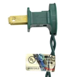 Northlight 50ct. LED Mini Christmas String Lights With Green Wire Purple 13 Northlight 50ct. LED Mini Christmas String Lights With Green Wire Purple -Northlight Shop D254052S 2