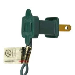 Northlight 100ct. LED Mini Christmas Lights With Green Wire Red/White 15 Northlight 100ct. LED Mini Christmas Lights With Green Wire Red/White -Northlight Shop D254057S 13