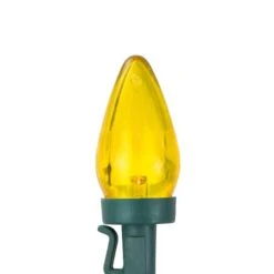 Northlight 25ct. LED C7 Christmas String Lights Multicolor 19 Northlight 25ct. LED C7 Christmas String Lights Multicolor -Northlight Shop D254084S 14