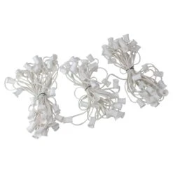 Northlight 100ft. Commercial Christmas Light Socket Set 13 Northlight 100ft. Commercial Christmas Light Socket Set -Northlight Shop D254094S 11