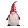 Glitzhome® 24" Red Christmas Gnome Décor Accent 1 Glitzhome® 24" Red Christmas Gnome Décor Accent -Northlight Shop D254167S 1