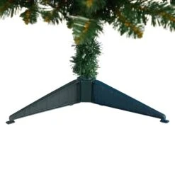 3ft. Pre-Lit Northern Rocky Spruce Artificial Christmas Tree, Clear LED Lights 14 3ft. Pre-Lit Northern Rocky Spruce Artificial Christmas Tree, Clear LED Lights -Northlight Shop D255814S 4