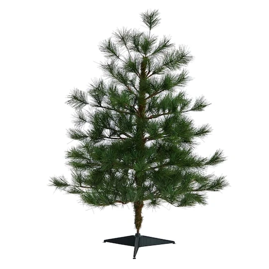 3ft. Unlit Yukon Mixed Pine Artificial Christmas Tree 4 3ft. Unlit Yukon Mixed Pine Artificial Christmas Tree - Image 2