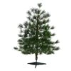 3ft. Unlit Yukon Mixed Pine Artificial Christmas Tree -Northlight Shop D255822S 1