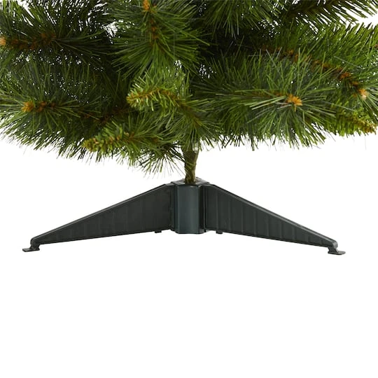 3ft. Pre-Lit New Haven Pine Artificial Christmas Tree, Warm White LED Lights 9 3ft. Pre-Lit New Haven Pine Artificial Christmas Tree, Warm White LED Lights - Image 7