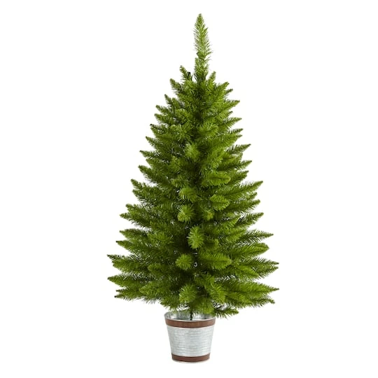 3ft. Pre-Lit Providence Pine Artificial Christmas Tree, Warm White Lights 10 3ft. Pre-Lit Providence Pine Artificial Christmas Tree, Warm White Lights - Image 8