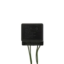 7ft. Pre-Lit Green Artificial Christmas Tree, Clear LED Lights -Northlight Shop D255879S 4