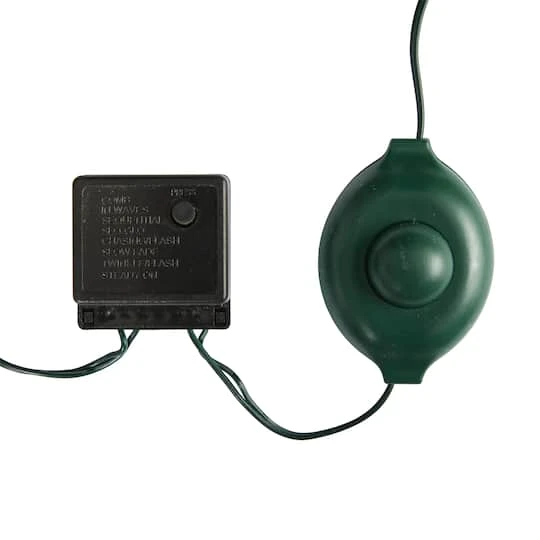 7.5ft. Pre-Lit Cambridge Fir Artificial Christmas Tree, Clear LED Lights 9 7.5ft. Pre-Lit Cambridge Fir Artificial Christmas Tree, Clear LED Lights - Image 7