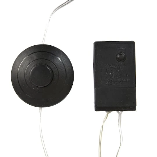 5ft. Pre-Lit Flocked Grand Northern Rocky Fir Artificial Christmas Tree, Warm White Micro LED Lights 7 5ft. Pre-Lit Flocked Grand Northern Rocky Fir Artificial Christmas Tree, Warm White Micro LED Lights - Image 5