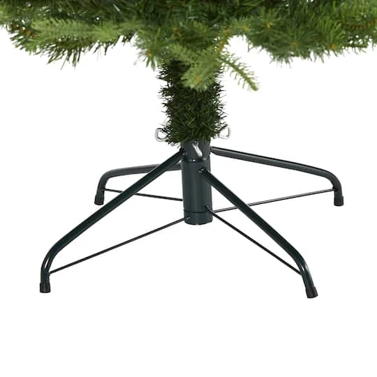 7ft. Pre-Lit Wellington Spruce Artificial Christmas Tree, Clear LED Lights 7 7ft. Pre-Lit Wellington Spruce Artificial Christmas Tree, Clear LED Lights - Image 5