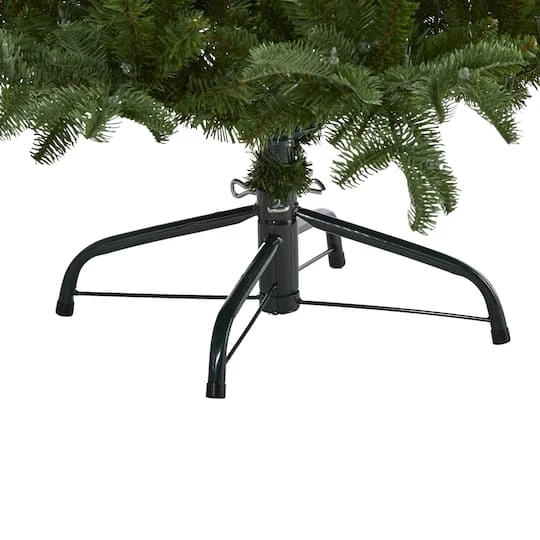 6ft. Pre-Lit South Carolina Fir Artificial Christmas Tree, Clear LED Lights 7 6ft. Pre-Lit South Carolina Fir Artificial Christmas Tree, Clear LED Lights - Image 5