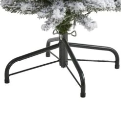 6ft. Pre-Lit Artificial Christmas Tree, Clear Lights 14 6ft. Pre-Lit Artificial Christmas Tree, Clear Lights -Northlight Shop D256121S 4