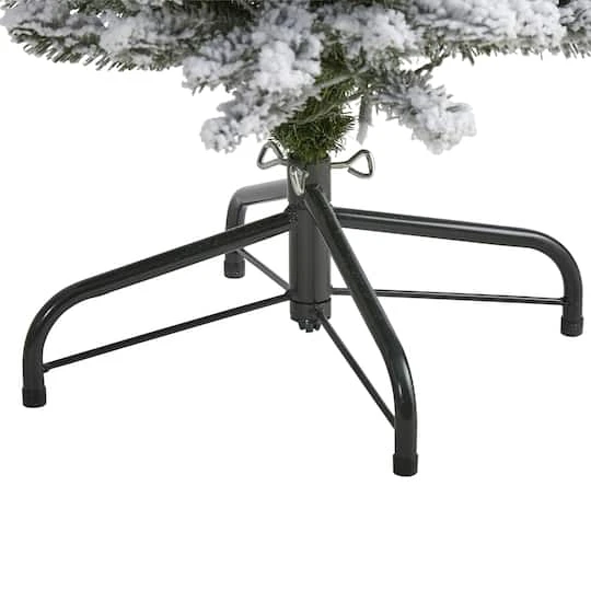 6ft. Pre-Lit Artificial Christmas Tree, Clear Lights 7 6ft. Pre-Lit Artificial Christmas Tree, Clear Lights - Image 5