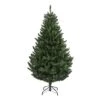 6ft. Unlit Northern Rocky Spruce Artificial Christmas Tree 2 6ft. Unlit Northern Rocky Spruce Artificial Christmas Tree -Northlight Shop D256123S 1