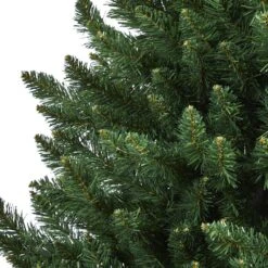6ft. Unlit Northern Rocky Spruce Artificial Christmas Tree -Northlight Shop D256123S 3