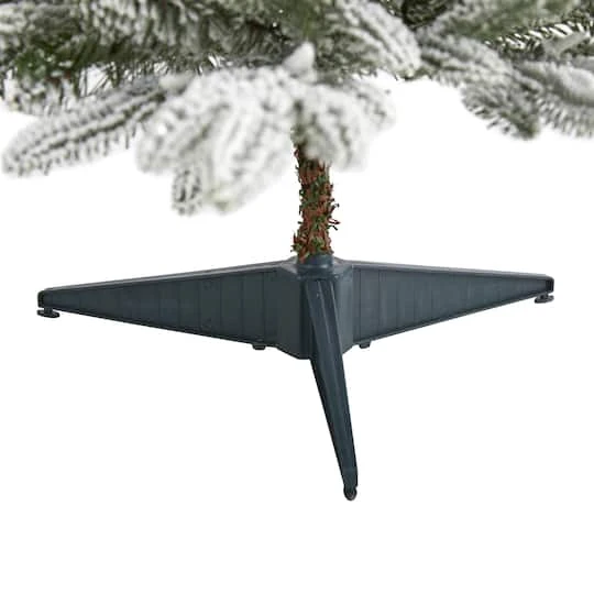 3ft. Pre-Lit Manchester Spruce Artificial Christmas Tree, Clear LED Lights 7 3ft. Pre-Lit Manchester Spruce Artificial Christmas Tree, Clear LED Lights - Image 5