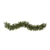 6ft. LED Snow Tipped Berries & Pine Christmas Garland 1 6ft. LED Snow Tipped Berries & Pine Christmas Garland -Northlight Shop D322393S 1