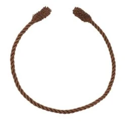Haute Decor 16" Brown Decorative Twist Ties, 6ct.