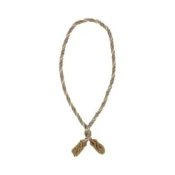 Haute Decor 16" Gold, Silver & White Decorative Twist Ties, 6ct.