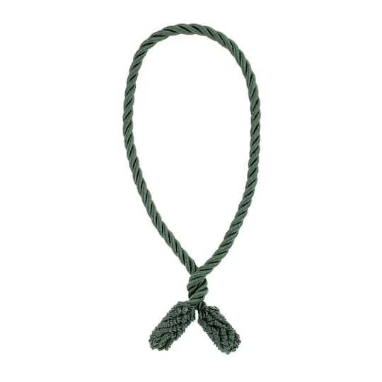 Haute Decor 20" Green Decorative Twist Ties, 6ct. 3 Haute Decor 20" Green Decorative Twist Ties, 6ct.
