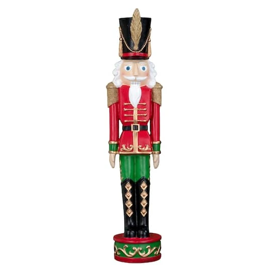 Haute Decor 37" Classic Nutcracker 4 Haute Decor 37" Classic Nutcracker - Image 2