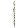 6ft. Green Brazil Berry And Leaf Garland -Northlight Shop D352896S 1