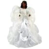Santa's Workshop 16" Wedding Dress Angel Tree Topper 1 Santa's Workshop 16" Wedding Dress Angel Tree Topper -Northlight Shop D362281S 1