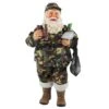 Santa's Workshop 10" Duck Hunter Santa Figurine 1 Santa's Workshop 10" Duck Hunter Santa Figurine -Northlight Shop D362395S 1