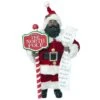 Santa's Workshop 12" North Pole Claus Figurine -Northlight Shop D362422S 1