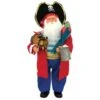 Santa's Workshop 15" Rum Runner Claus Figurine -Northlight Shop D362427S 1